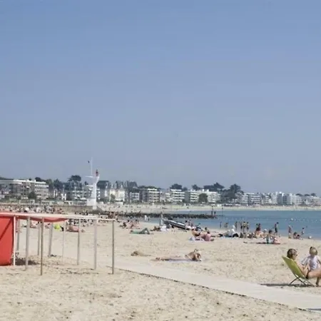! Centre Ville, Plage Et Commerces A Pied ! 2 *